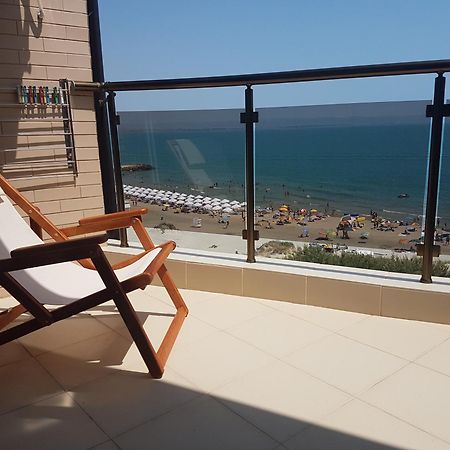 Apart Hotel Iglika Pomorie Exteriör bild