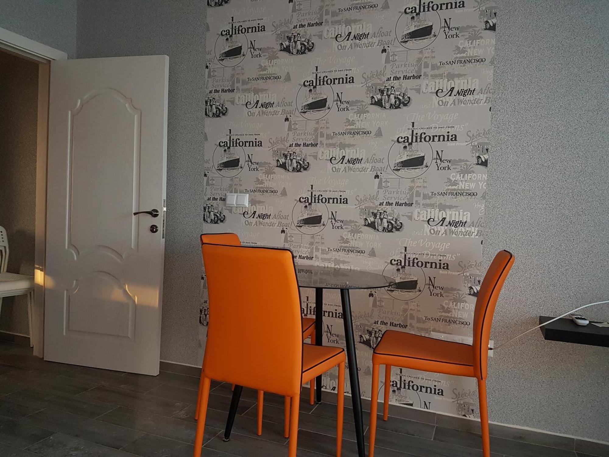 Apart Hotel Iglika Pomorie Rum bild