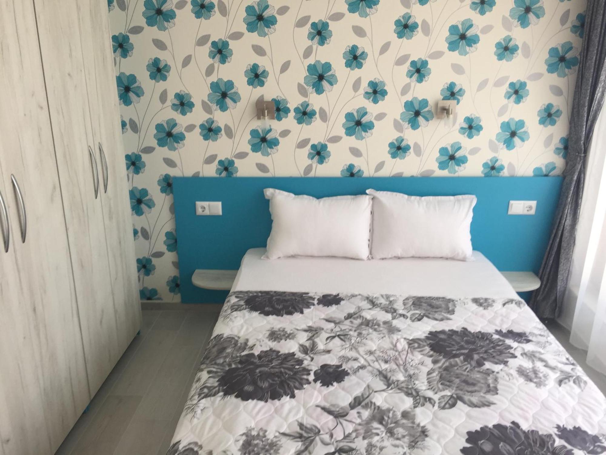 Apart Hotel Iglika Pomorie Rum bild