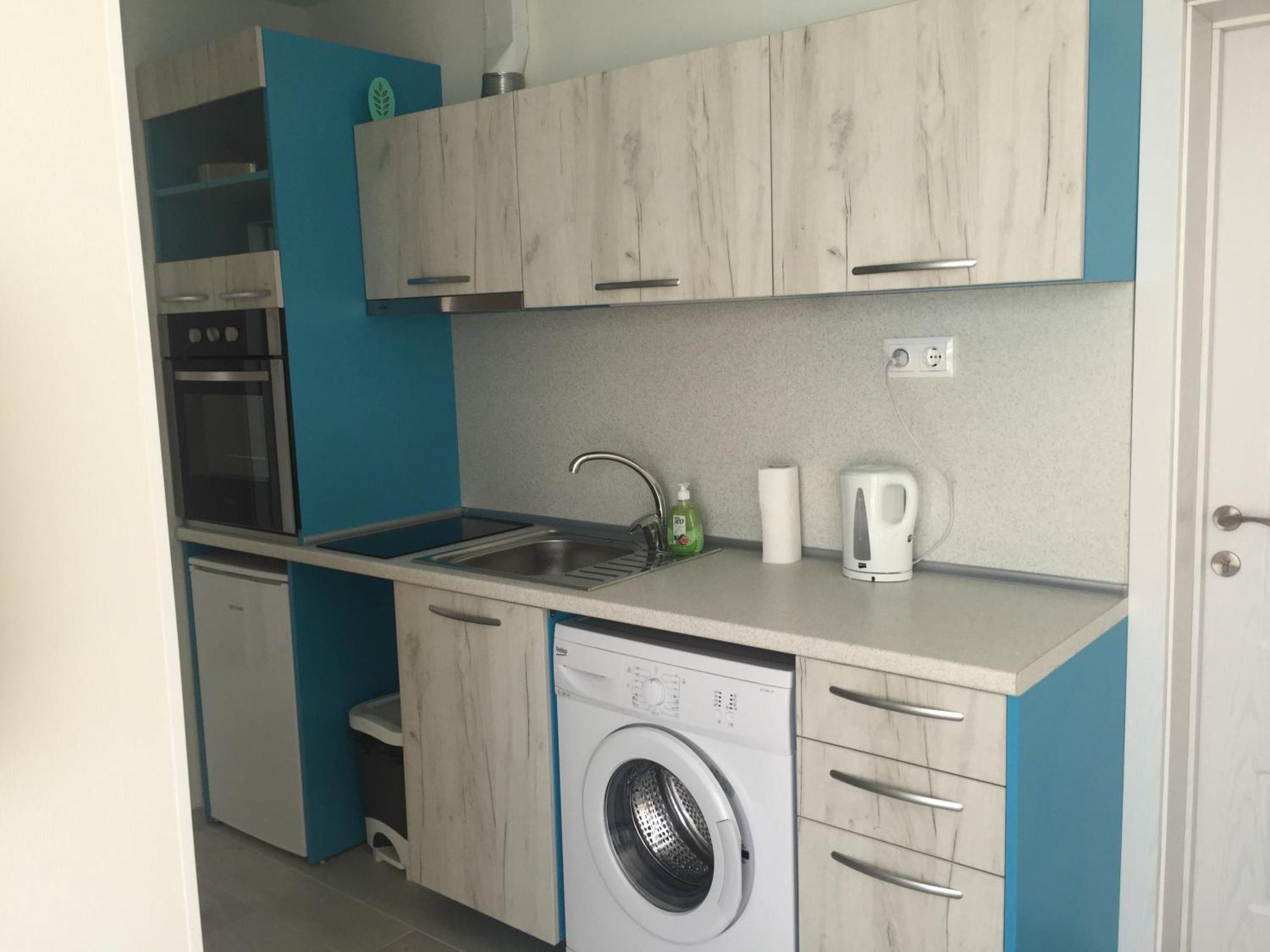 Apart Hotel Iglika Pomorie Rum bild