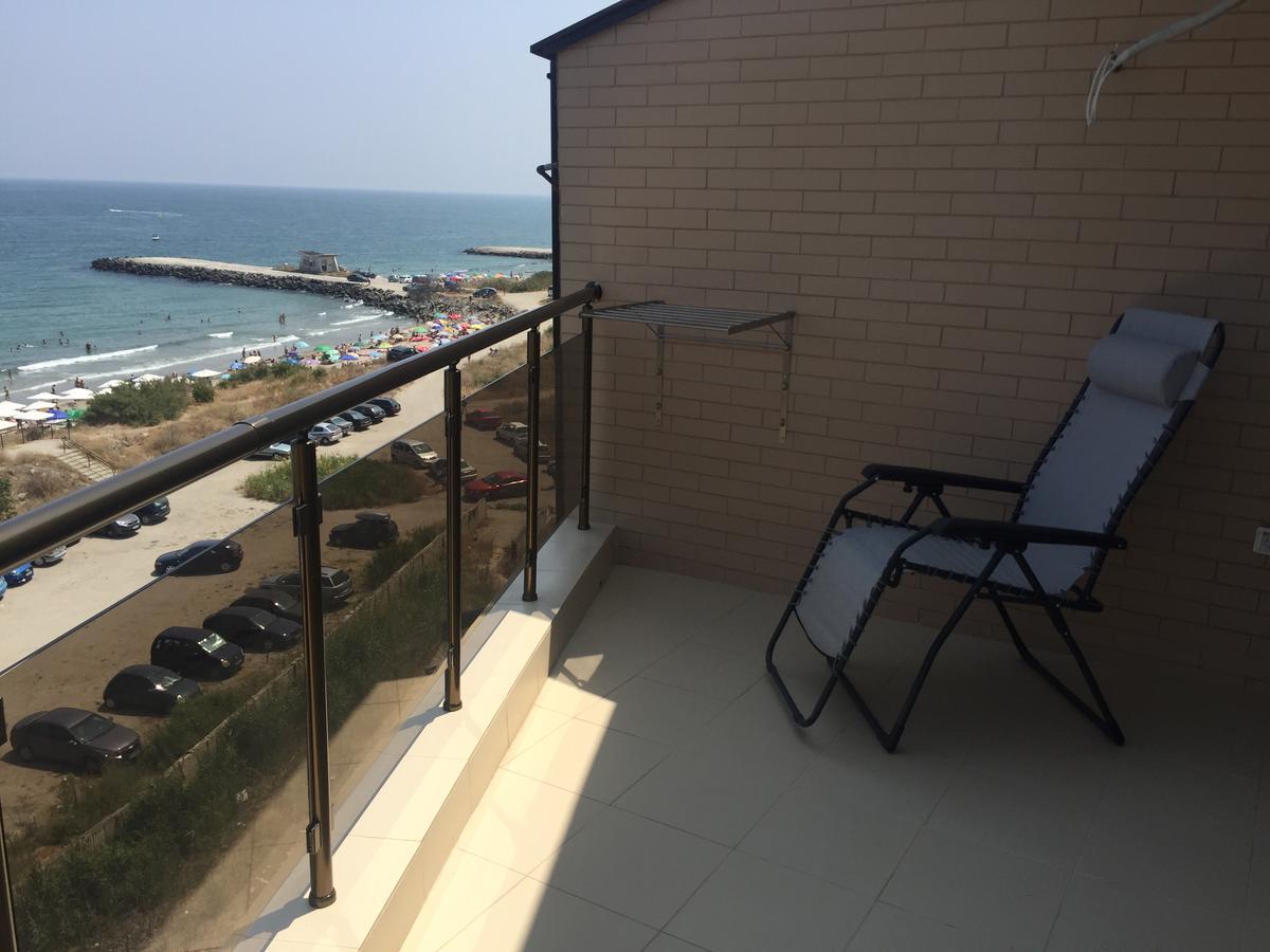 Apart Hotel Iglika Pomorie Exteriör bild