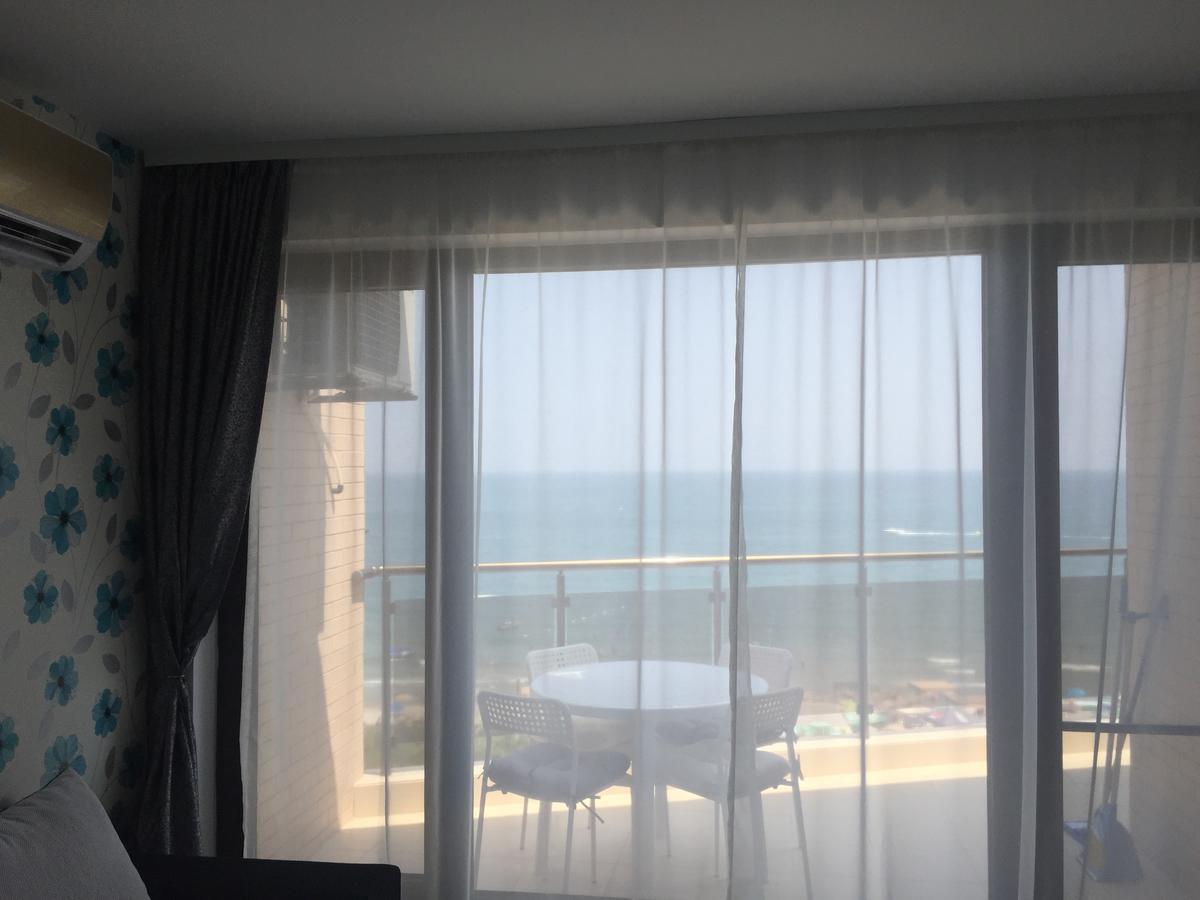 Apart Hotel Iglika Pomorie Exteriör bild