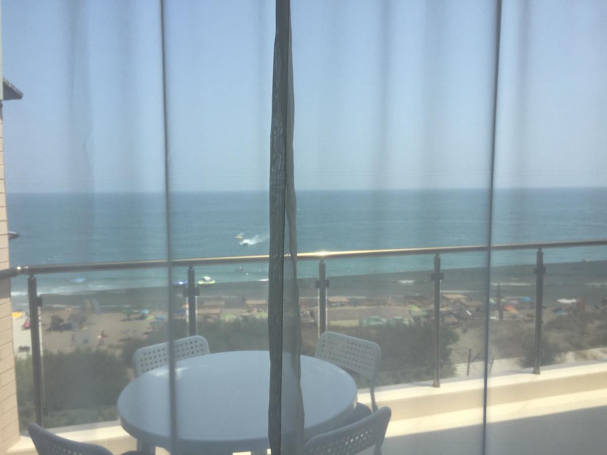 Apart Hotel Iglika Pomorie Exteriör bild