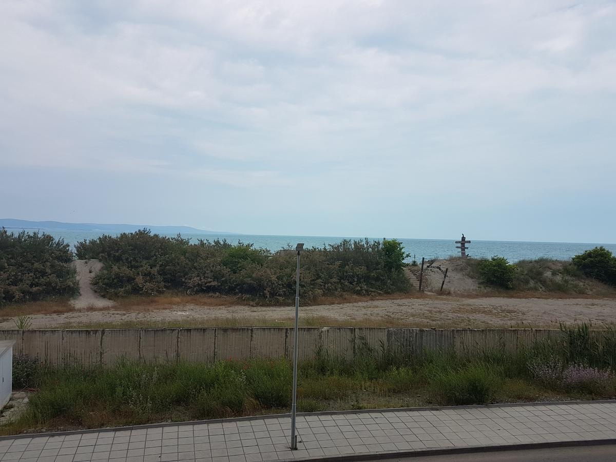 Apart Hotel Iglika Pomorie Exteriör bild